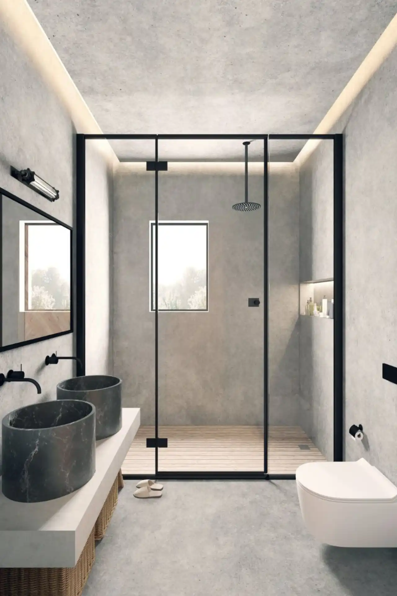 Showers Doors